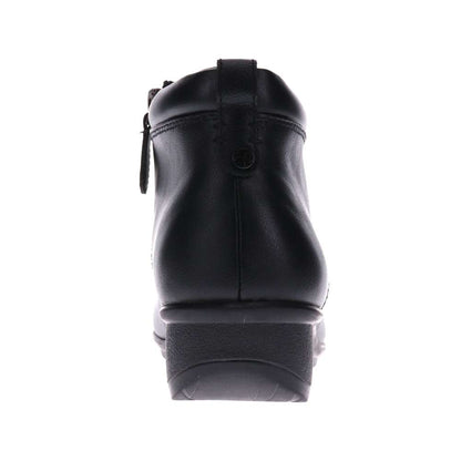 Dubrovnik Bootie - Black French