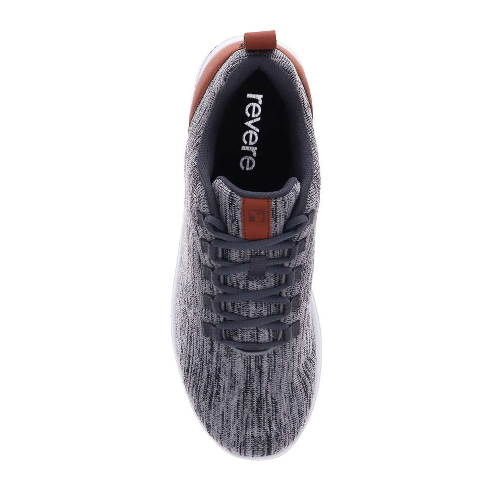 Hudson Sneaker - Grey Marle