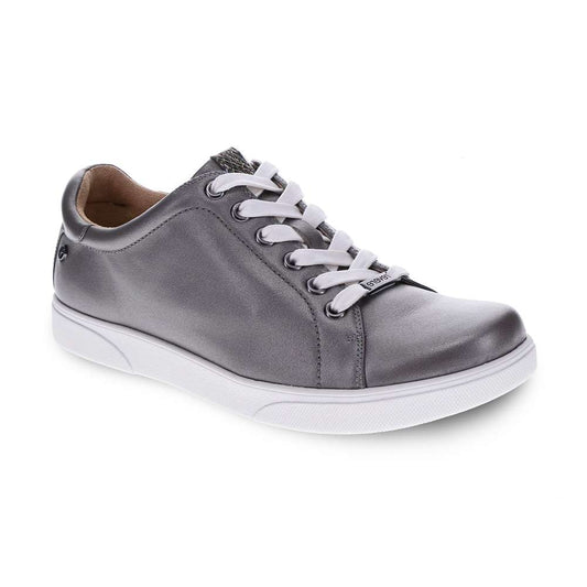 Limoges Casual Sneaker - Slate/Peacock Python
