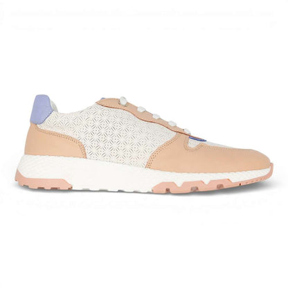 Los Angeles Casual Sneaker - Pastel Multi