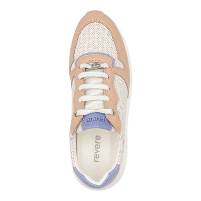 Los Angeles Casual Sneaker - Pastel Multi