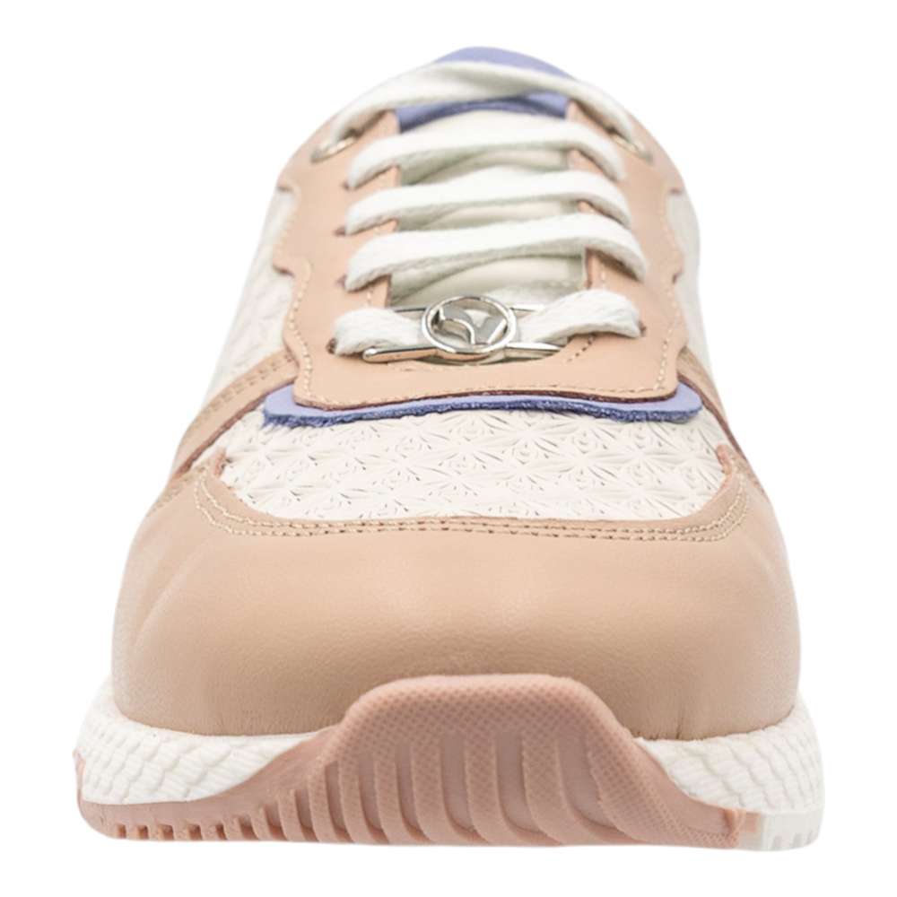 Los Angeles Casual Sneaker - Pastel Multi