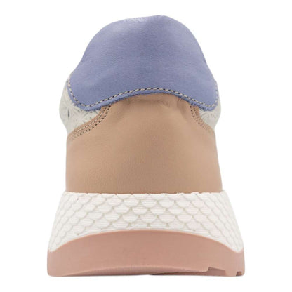 Los Angeles Casual Sneaker - Pastel Multi