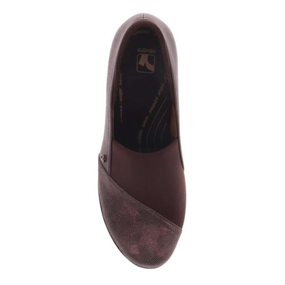 Naples Wedged Loafer - Espresso Angle