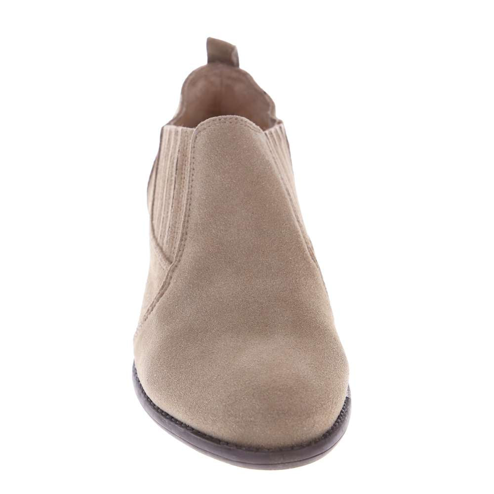 Palermo Shootie - Taupe