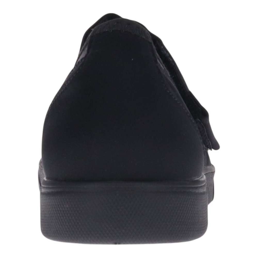 Pisa Casual Sneaker - Black