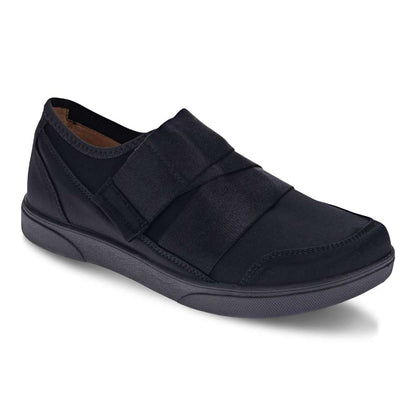 Pisa Casual Sneaker - Black