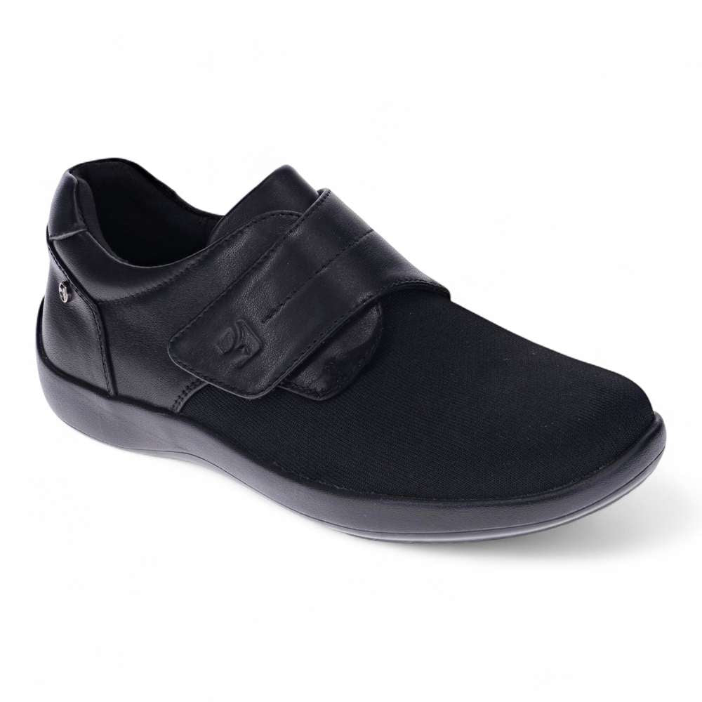 Porto Casual - Black