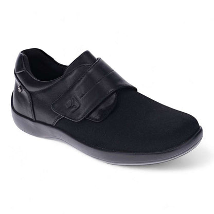 Porto Casual - Black