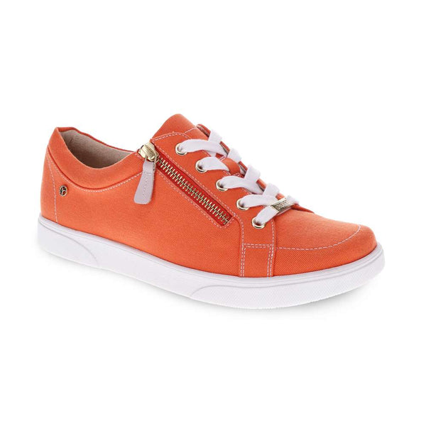 Ripon Sneaker - Melon – Comfort Co Shoes Australia
