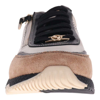 Sapporo Sneaker - Taupe Multi