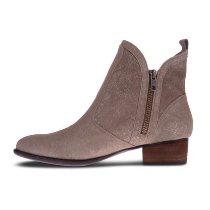 Siena Bootie - Rusty Metallic