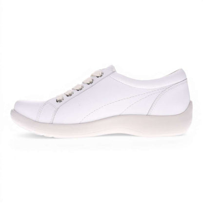 Tampa Casual Sneaker - White