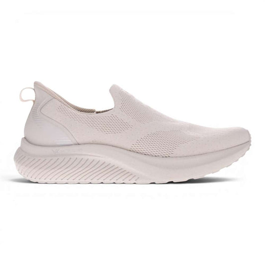 Agility Slip-On Active Sneaker - Ivory