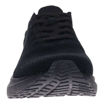 Allure Lace-Up Activate Sneaker - Black