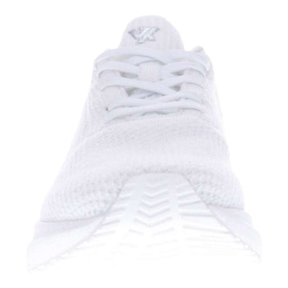 Allure Lace-Up Activate Sneaker - White