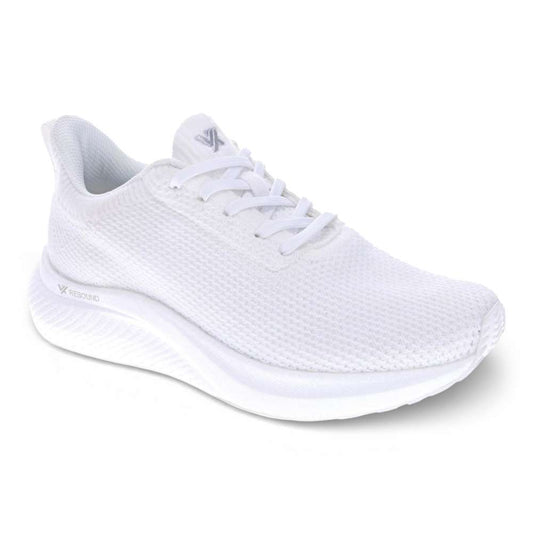 Allure Sneaker - White