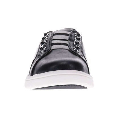 Bugsy Slip-On Sneaker - Black
