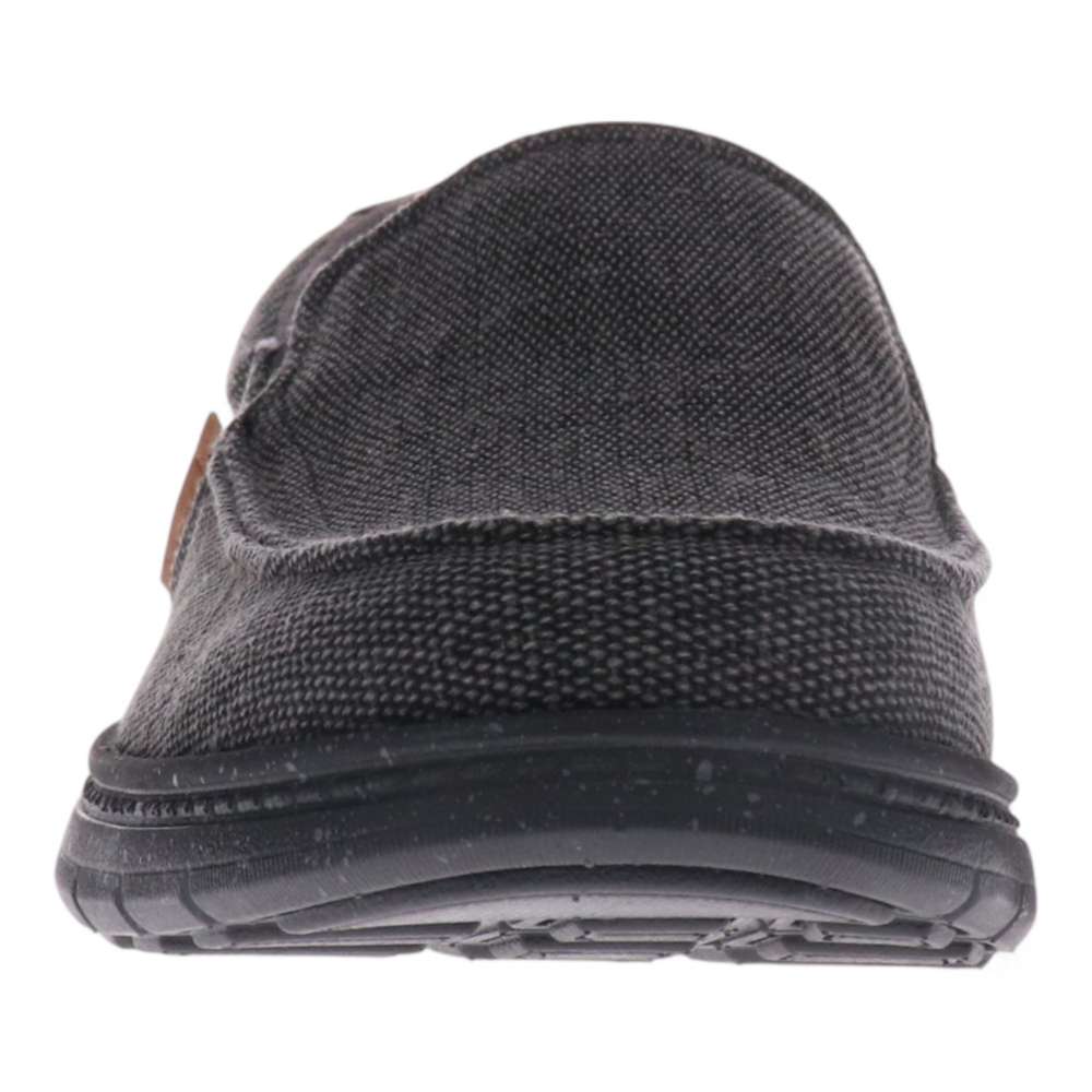 Harbour Slip On - Black