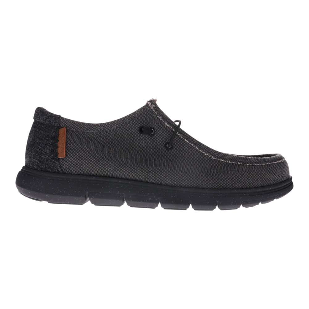 Hipster Slip On - Black