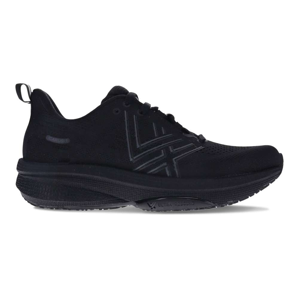 Icarus Sneaker - Black