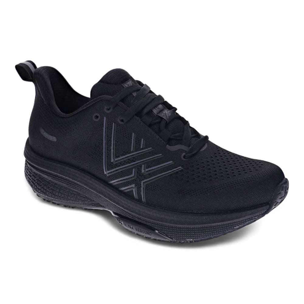 Icarus Sneaker - Black