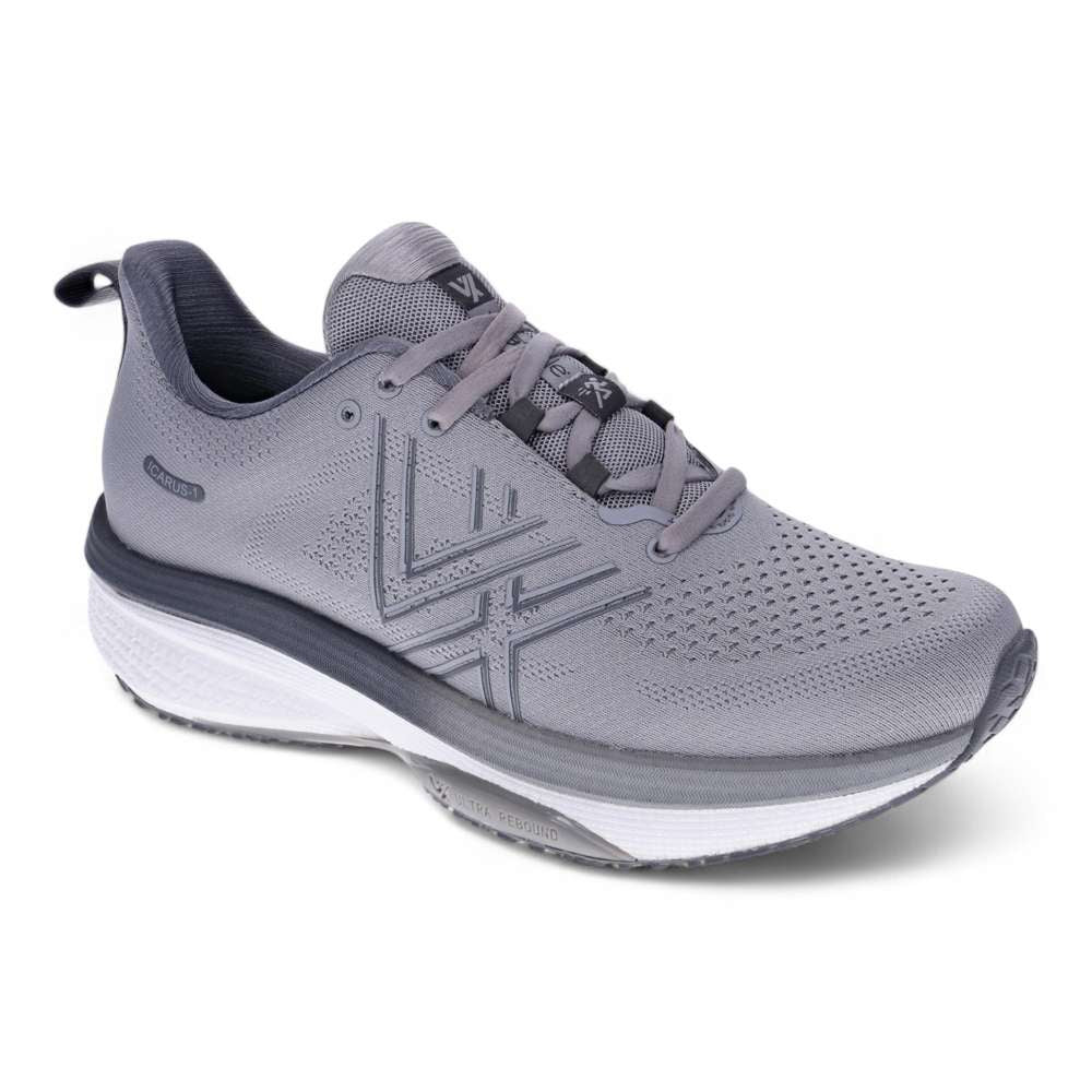 Icarus Sneaker - Light Grey