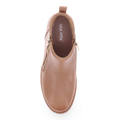Leni Boots - Fawn