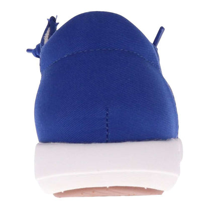 Phoenix Casual Sneaker - Royal Blue