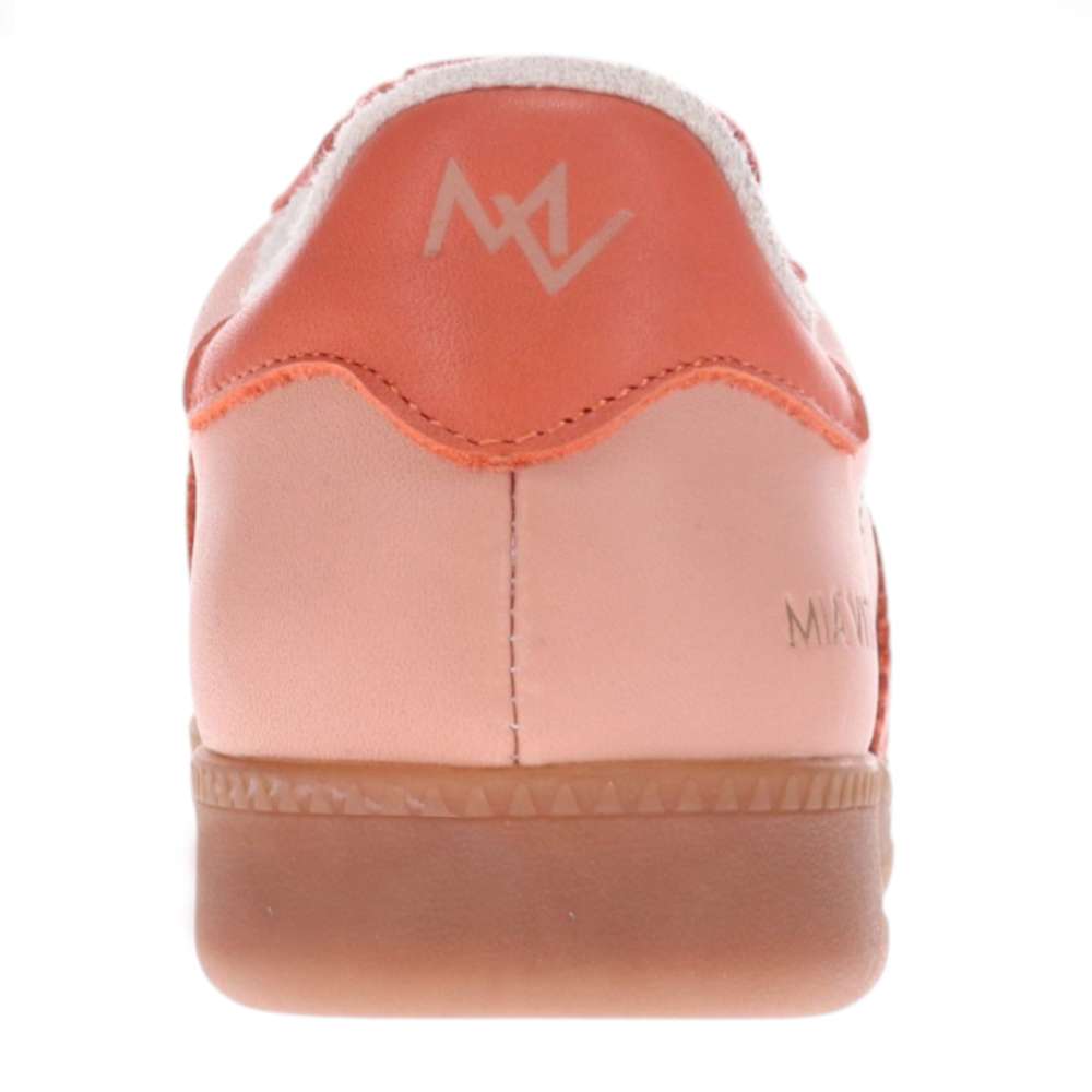 Ramona II Lace-Up Casual Sneaker - Blush Terracotta