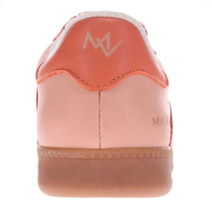 Ramona II Lace-Up Casual Sneaker - Blush Terracotta