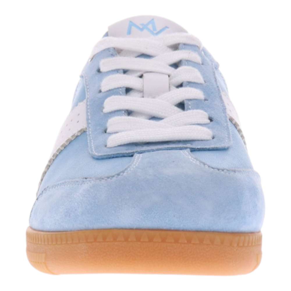 Ramona II Lace-Up Casual Sneaker - Blue/White