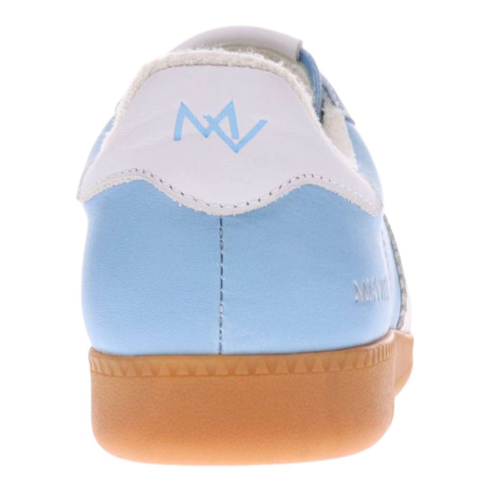 Ramona II Lace-Up Casual Sneaker - Blue/White