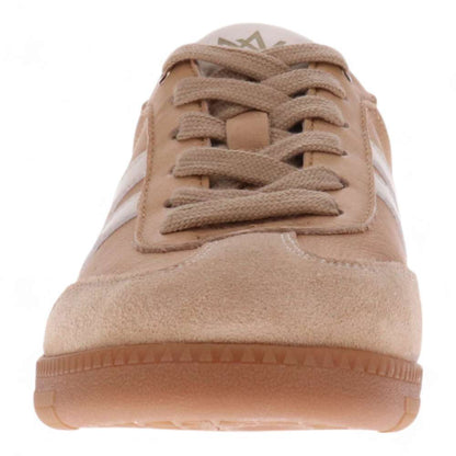 Ramona Lace-Up Casual Sneaker - Fawn/Multi