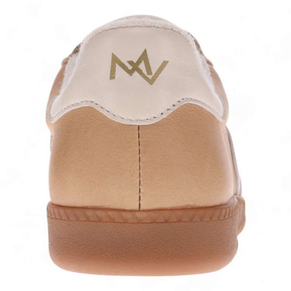 Ramona Lace-Up Casual Sneaker - Fawn/Multi