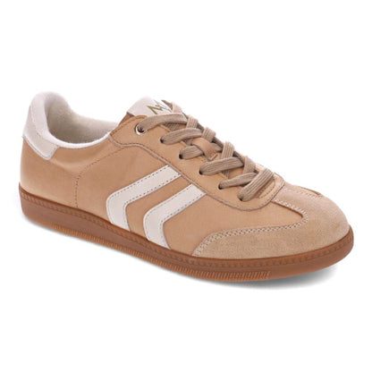 Ramona Lace-Up Casual Sneaker - Fawn/Multi