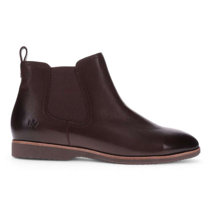 Ryder Boots - Chocolate