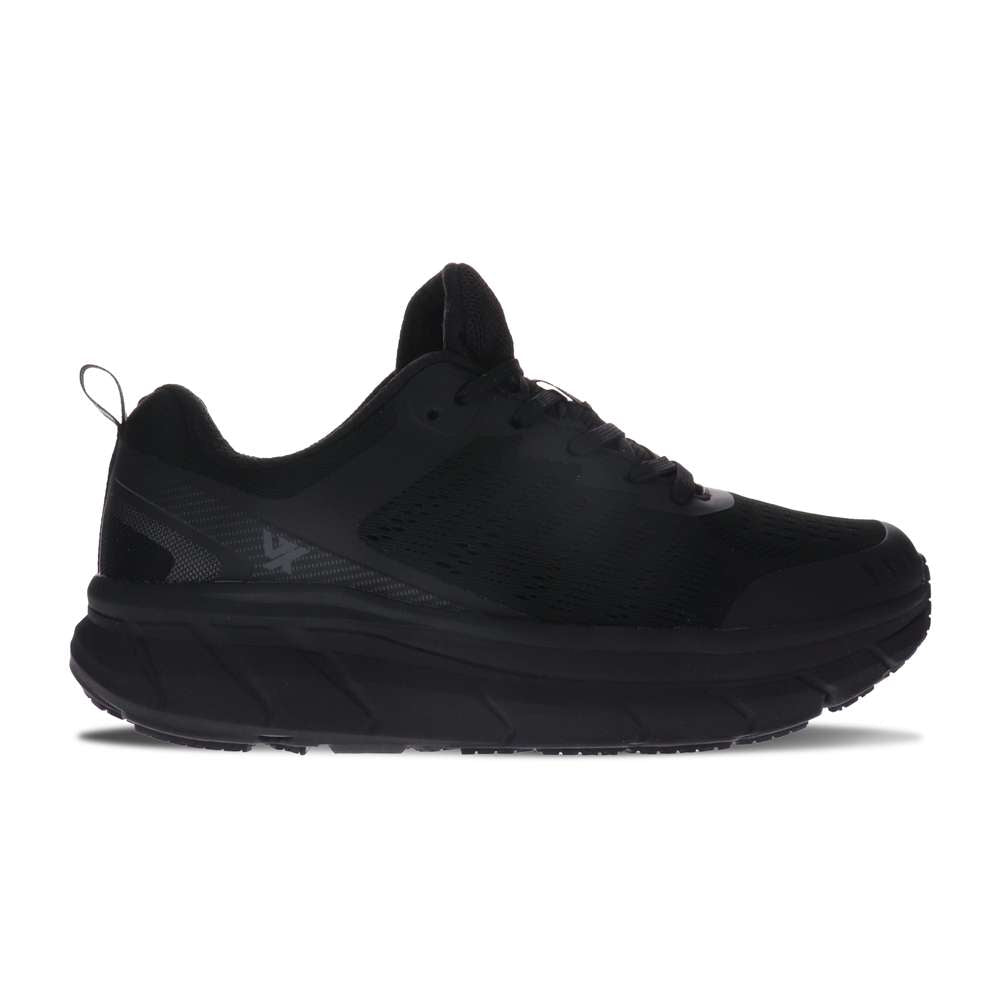 Walker Mesh III - Black