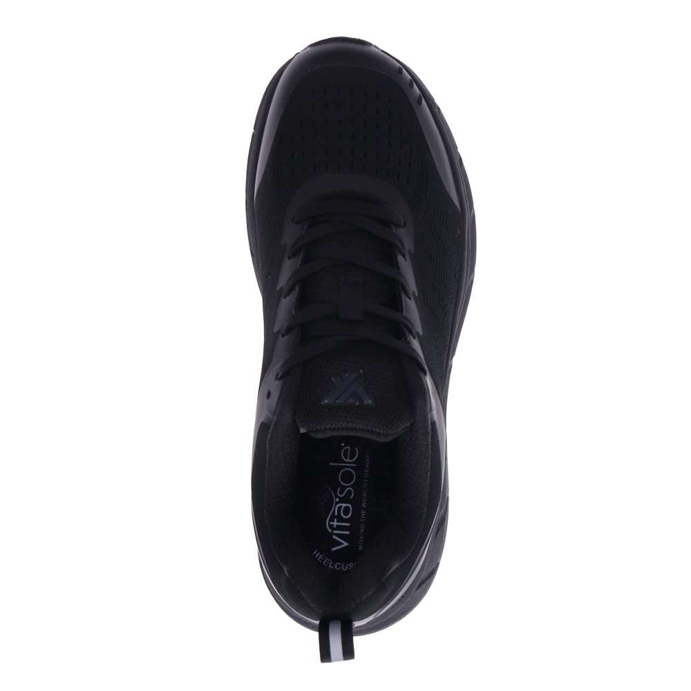 Walker Mesh III - Black