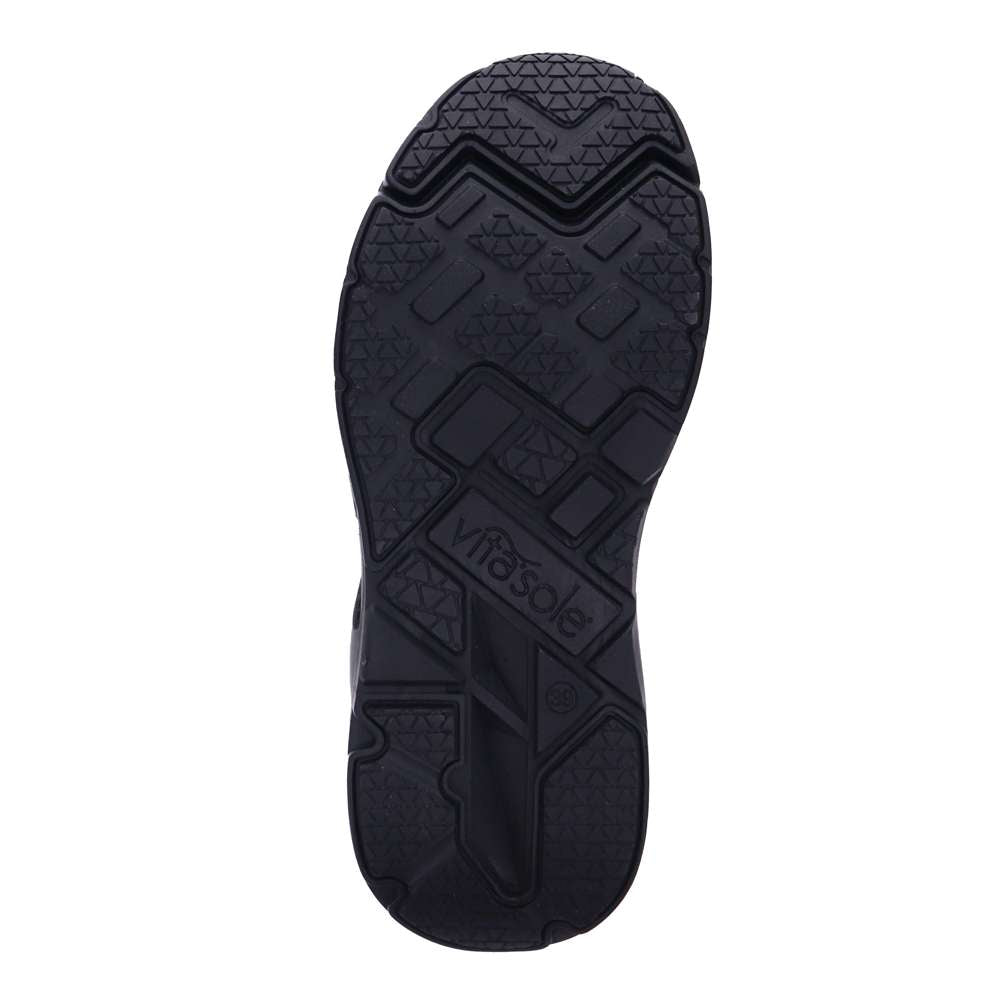 Walker Mesh III - Black