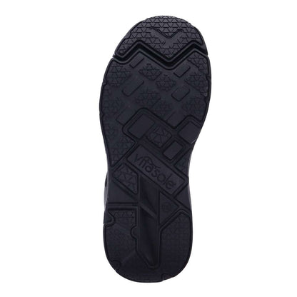 Walker Mesh III - Black