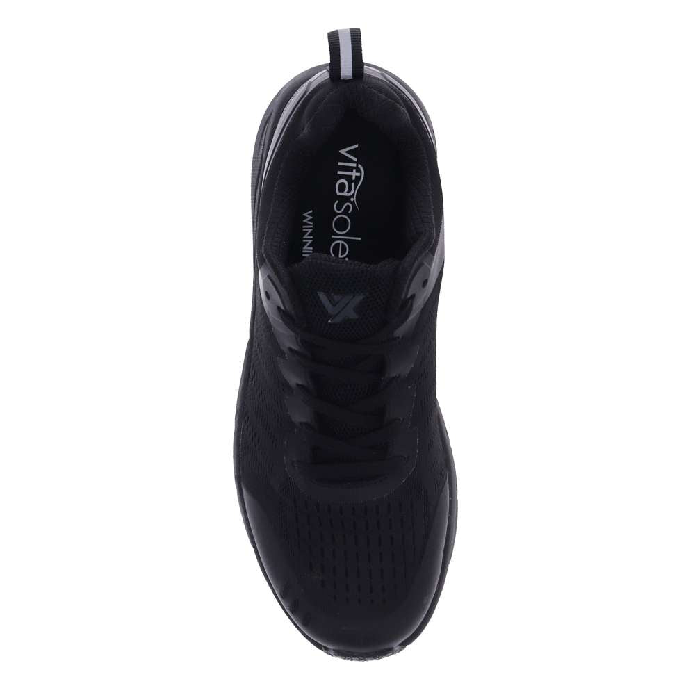 Walker Mesh - Black