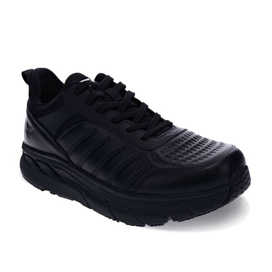 Walker Leather - Black