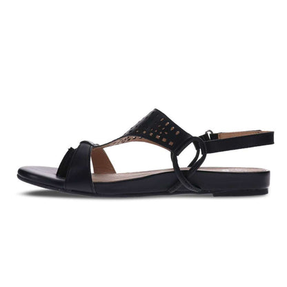 Maggie Flat Heel - Black
