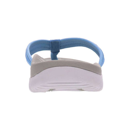 Venture Toe Post Sandal - Blue