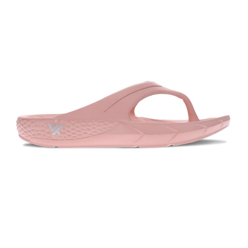 Vitality Toe Post Sandal - Blush