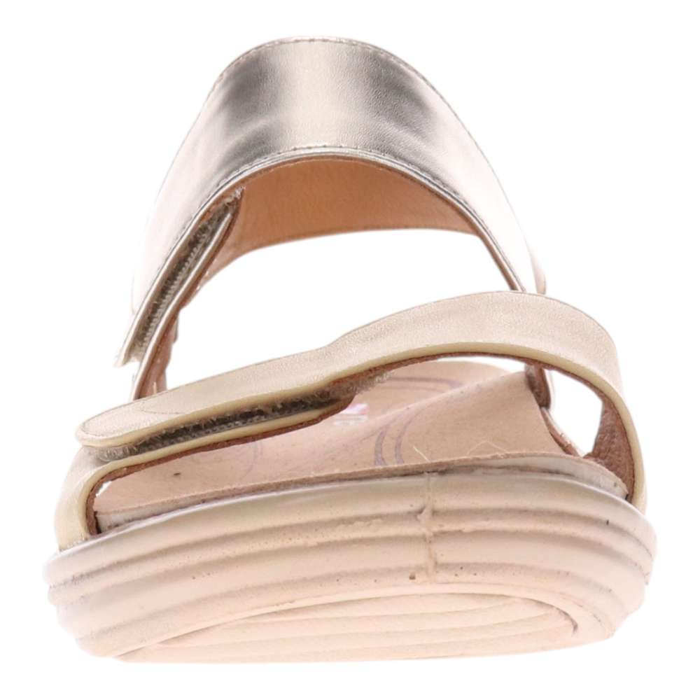 Como Adjustable Slingback Sandal - Sunset Multi