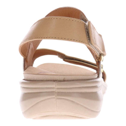 Como Adjustable Slingback Sandal - Sunset Multi