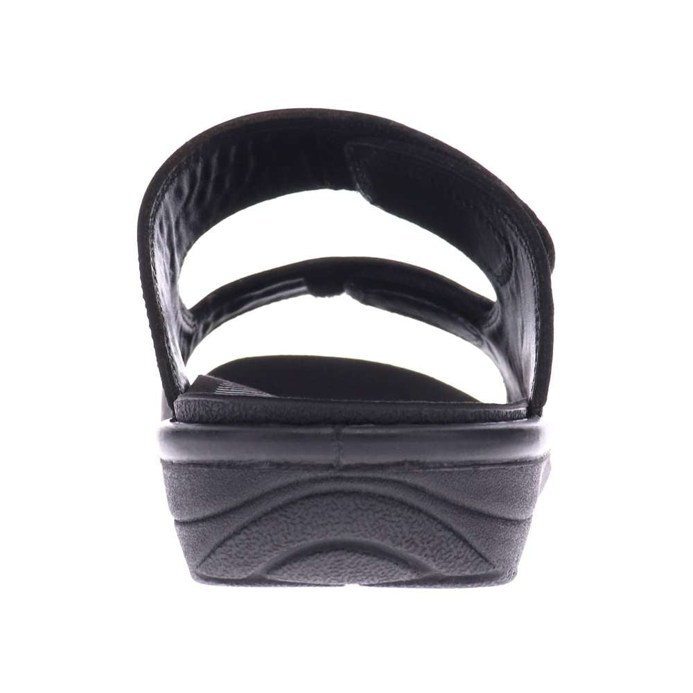 Durban Slide - Oiled Black