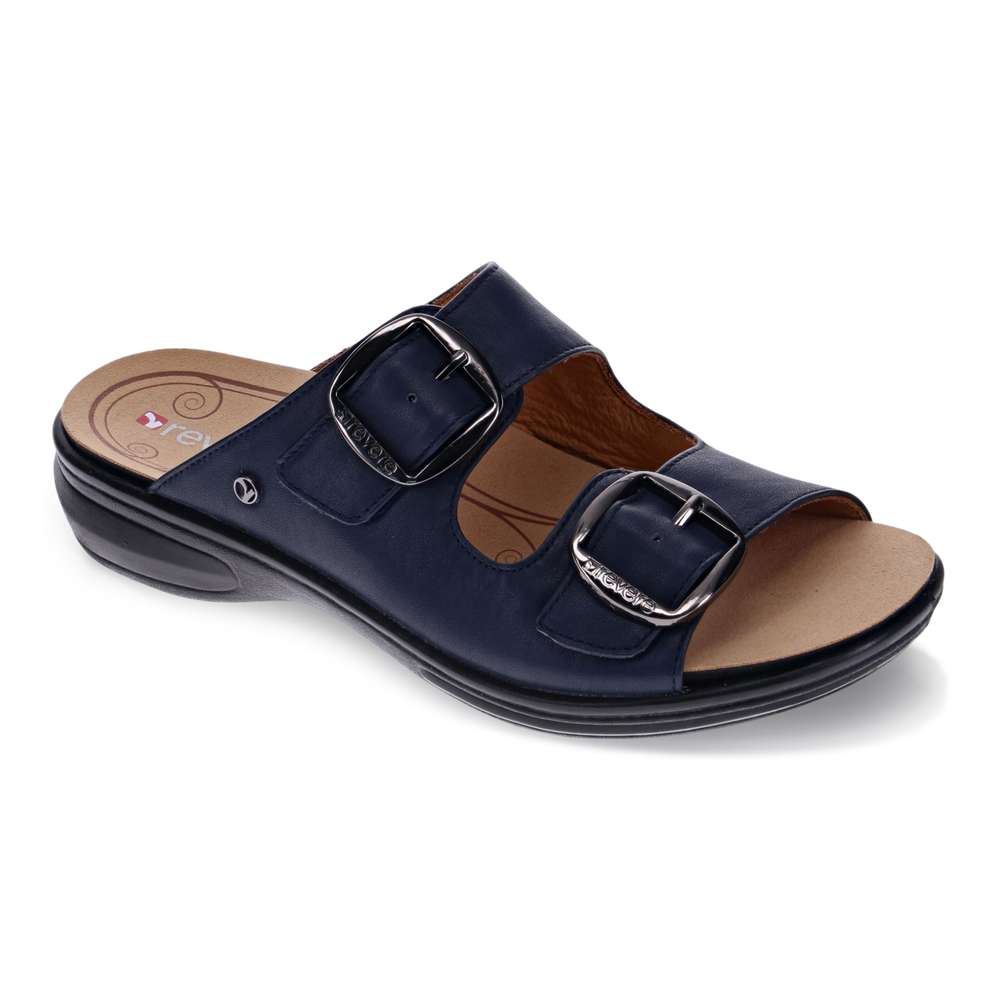 Florence II Slide - Royal Blue